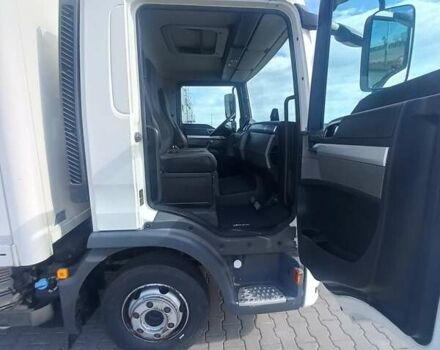 МАН ТГЛ, объемом двигателя 0 л и пробегом 102 тыс. км за 27000 $, фото 21 на Automoto.ua