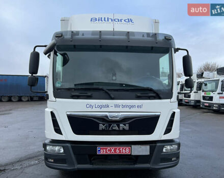 МАН ТГЛ, объемом двигателя 4.6 л и пробегом 374 тыс. км за 31900 $, фото 15 на Automoto.ua