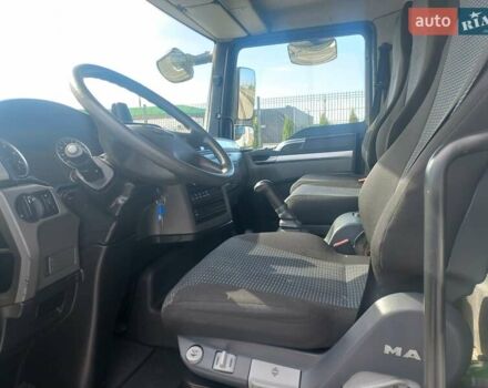МАН ТГЛ, объемом двигателя 0 л и пробегом 102 тыс. км за 27000 $, фото 6 на Automoto.ua