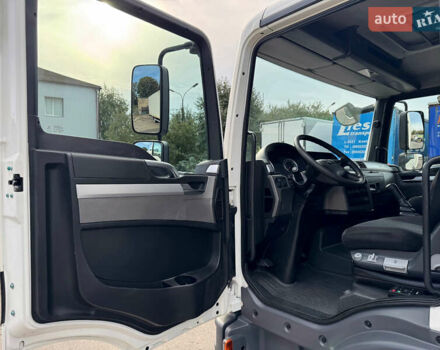 МАН TGL, об'ємом двигуна 4.6 л та пробігом 416 тис. км за 31500 $, фото 15 на Automoto.ua