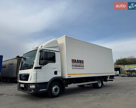 МАН TGL, об'ємом двигуна 4.6 л та пробігом 416 тис. км за 31500 $, фото 1 на Automoto.ua