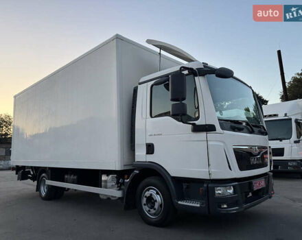 МАН ТГЛ, объемом двигателя 4.6 л и пробегом 392 тыс. км за 28500 $, фото 14 на Automoto.ua