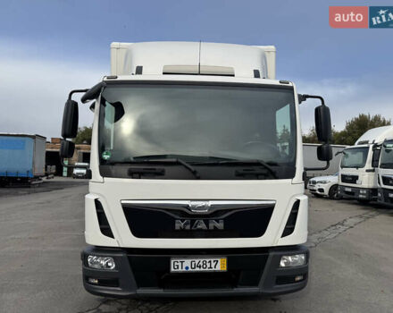 МАН TGL, об'ємом двигуна 4.6 л та пробігом 416 тис. км за 31500 $, фото 13 на Automoto.ua