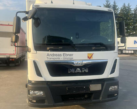 МАН ТГЛ, объемом двигателя 0 л и пробегом 510 тыс. км за 29900 $, фото 1 на Automoto.ua