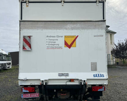 МАН ТГЛ, объемом двигателя 0 л и пробегом 510 тыс. км за 29500 $, фото 6 на Automoto.ua