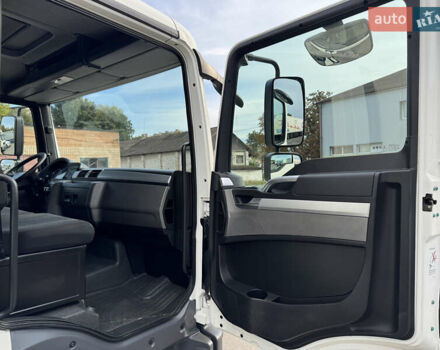 МАН TGL, об'ємом двигуна 4.6 л та пробігом 416 тис. км за 31500 $, фото 26 на Automoto.ua