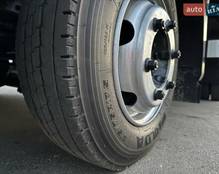 МАН ТГЛ, объемом двигателя 4.6 л и пробегом 392 тыс. км за 28500 $, фото 29 на Automoto.ua