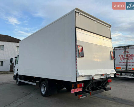 МАН ТГЛ, объемом двигателя 4.6 л и пробегом 392 тыс. км за 32900 $, фото 4 на Automoto.ua