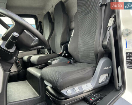 МАН ТГЛ, объемом двигателя 4.6 л и пробегом 374 тыс. км за 31900 $, фото 19 на Automoto.ua