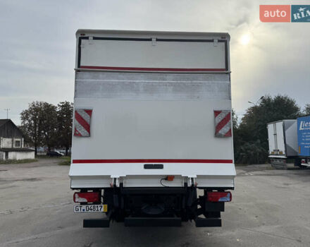 МАН TGL, об'ємом двигуна 4.6 л та пробігом 416 тис. км за 31500 $, фото 6 на Automoto.ua