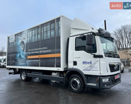 МАН ТГЛ, объемом двигателя 4.6 л и пробегом 374 тыс. км за 31900 $, фото 13 на Automoto.ua
