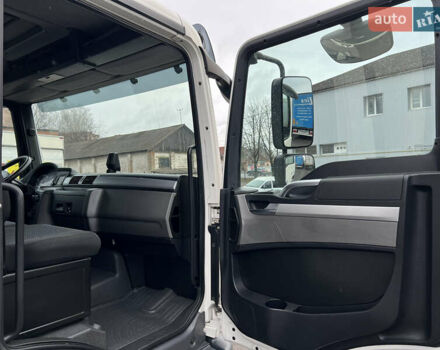 МАН ТГЛ, объемом двигателя 4.6 л и пробегом 374 тыс. км за 31900 $, фото 21 на Automoto.ua