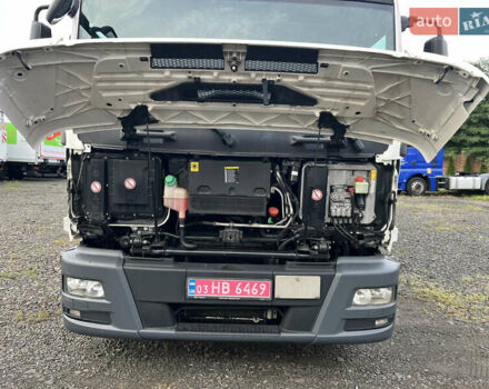 МАН ТГЛ, объемом двигателя 0 л и пробегом 510 тыс. км за 29500 $, фото 12 на Automoto.ua