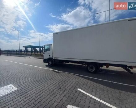 МАН ТГЛ, объемом двигателя 0 л и пробегом 102 тыс. км за 27000 $, фото 17 на Automoto.ua