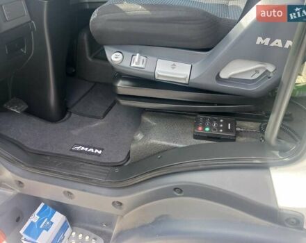 МАН ТГЛ, объемом двигателя 0 л и пробегом 102 тыс. км за 27000 $, фото 5 на Automoto.ua