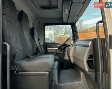 МАН ТГЛ, объемом двигателя 4.6 л и пробегом 392 тыс. км за 32900 $, фото 19 на Automoto.ua