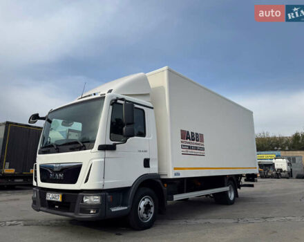 МАН TGL, об'ємом двигуна 4.6 л та пробігом 416 тис. км за 31500 $, фото 2 на Automoto.ua