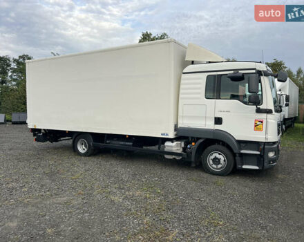 МАН ТГЛ, объемом двигателя 0 л и пробегом 510 тыс. км за 29500 $, фото 9 на Automoto.ua