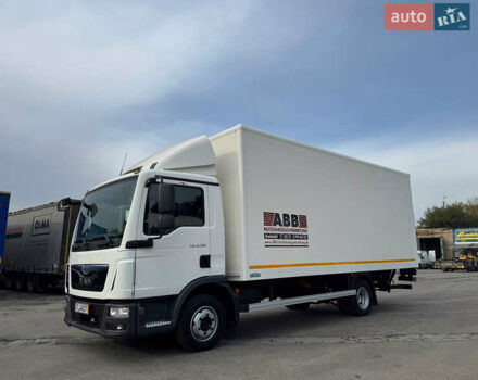 МАН TGL, об'ємом двигуна 4.6 л та пробігом 416 тис. км за 31500 $, фото 3 на Automoto.ua