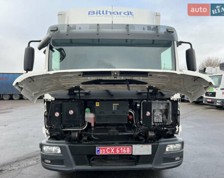 МАН ТГЛ, объемом двигателя 4.6 л и пробегом 374 тыс. км за 31900 $, фото 16 на Automoto.ua