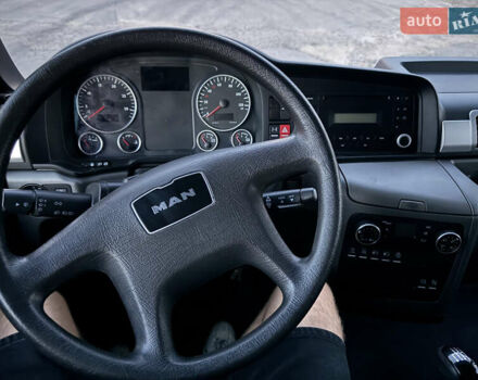 МАН ТГЛ, объемом двигателя 4.6 л и пробегом 392 тыс. км за 28500 $, фото 20 на Automoto.ua
