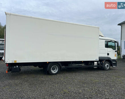 МАН ТГЛ, объемом двигателя 0 л и пробегом 510 тыс. км за 29500 $, фото 8 на Automoto.ua