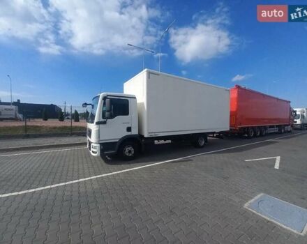 МАН ТГЛ, объемом двигателя 0 л и пробегом 102 тыс. км за 27000 $, фото 18 на Automoto.ua