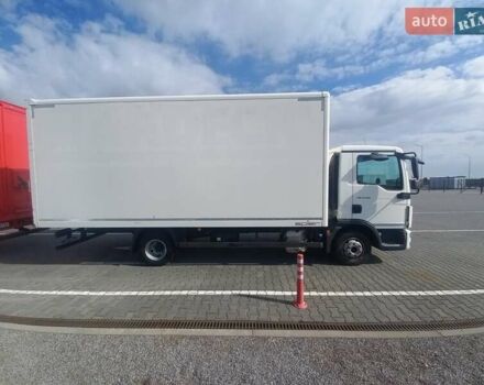 МАН ТГЛ, объемом двигателя 0 л и пробегом 102 тыс. км за 27000 $, фото 12 на Automoto.ua