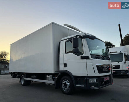 МАН ТГЛ, объемом двигателя 4.6 л и пробегом 392 тыс. км за 28500 $, фото 15 на Automoto.ua