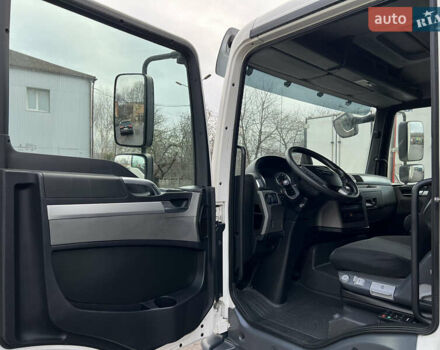 МАН ТГЛ, объемом двигателя 4.6 л и пробегом 374 тыс. км за 31900 $, фото 17 на Automoto.ua