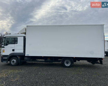 МАН ТГЛ, объемом двигателя 0 л и пробегом 510 тыс. км за 29500 $, фото 4 на Automoto.ua