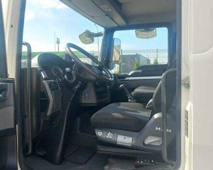 МАН ТГЛ, объемом двигателя 0 л и пробегом 102 тыс. км за 27000 $, фото 7 на Automoto.ua