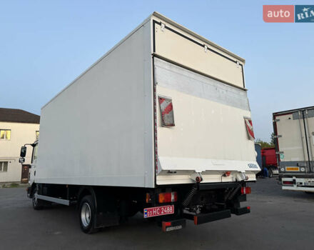 МАН ТГЛ, объемом двигателя 4.6 л и пробегом 392 тыс. км за 28500 $, фото 5 на Automoto.ua