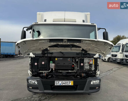 МАН TGL, об'ємом двигуна 4.6 л та пробігом 416 тис. км за 31500 $, фото 14 на Automoto.ua