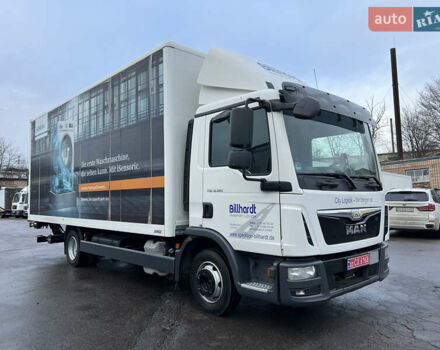 МАН ТГЛ, объемом двигателя 4.6 л и пробегом 374 тыс. км за 31900 $, фото 14 на Automoto.ua