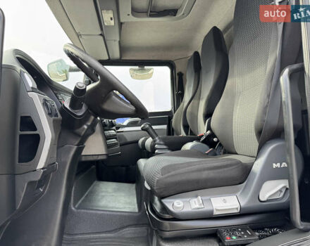 МАН TGL, об'ємом двигуна 4.6 л та пробігом 416 тис. км за 31500 $, фото 16 на Automoto.ua