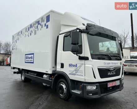 МАН ТГЛ, объемом двигателя 4.6 л и пробегом 367 тыс. км за 31900 $, фото 2 на Automoto.ua