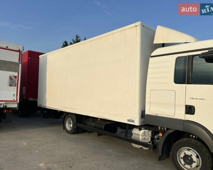МАН ТГЛ, объемом двигателя 0 л и пробегом 510 тыс. км за 29900 $, фото 3 на Automoto.ua