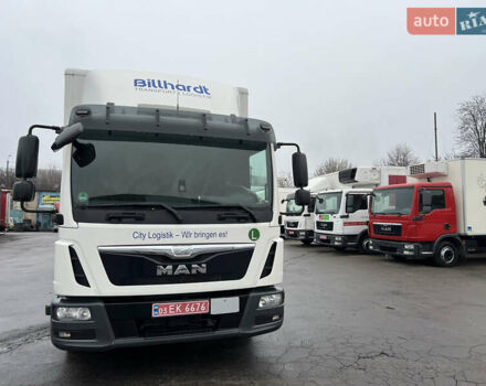МАН ТГЛ, объемом двигателя 4.6 л и пробегом 367 тыс. км за 31900 $, фото 1 на Automoto.ua
