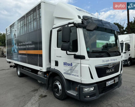 МАН ТГЛ, объемом двигателя 4.6 л и пробегом 374 тыс. км за 29900 $, фото 3 на Automoto.ua