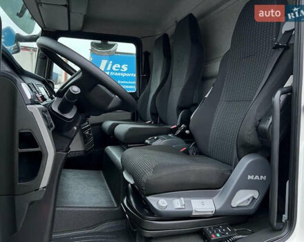 МАН ТГЛ, объемом двигателя 4.6 л и пробегом 367 тыс. км за 31900 $, фото 15 на Automoto.ua