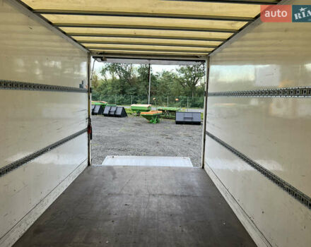 МАН ТГЛ, объемом двигателя 0 л и пробегом 510 тыс. км за 29500 $, фото 28 на Automoto.ua