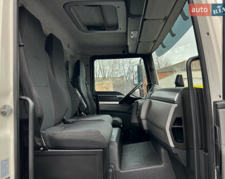 МАН ТГЛ, объемом двигателя 4.6 л и пробегом 374 тыс. км за 31900 $, фото 22 на Automoto.ua