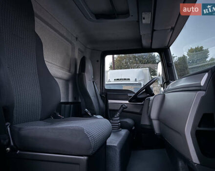 МАН ТГЛ, объемом двигателя 4.6 л и пробегом 392 тыс. км за 28500 $, фото 25 на Automoto.ua
