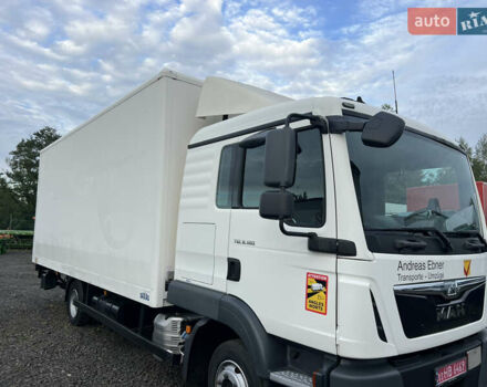 МАН ТГЛ, объемом двигателя 0 л и пробегом 510 тыс. км за 29500 $, фото 10 на Automoto.ua