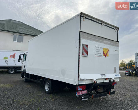 МАН ТГЛ, объемом двигателя 0 л и пробегом 510 тыс. км за 29500 $, фото 5 на Automoto.ua