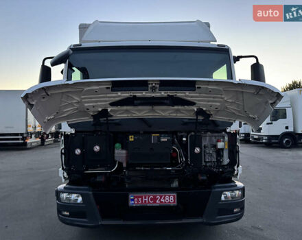 МАН ТГЛ, объемом двигателя 4.6 л и пробегом 392 тыс. км за 28500 $, фото 17 на Automoto.ua