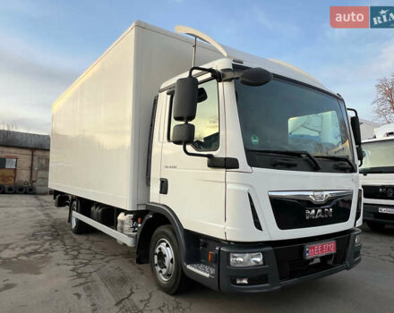 МАН ТГЛ, объемом двигателя 4.6 л и пробегом 392 тыс. км за 32900 $, фото 10 на Automoto.ua