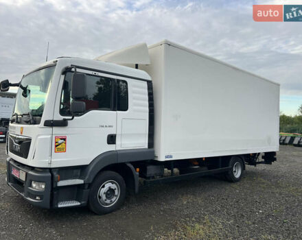 МАН ТГЛ, объемом двигателя 0 л и пробегом 510 тыс. км за 29500 $, фото 1 на Automoto.ua