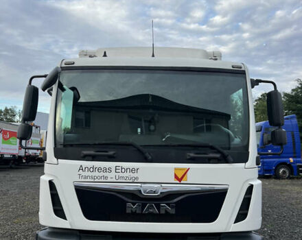 МАН ТГЛ, объемом двигателя 0 л и пробегом 510 тыс. км за 29500 $, фото 11 на Automoto.ua